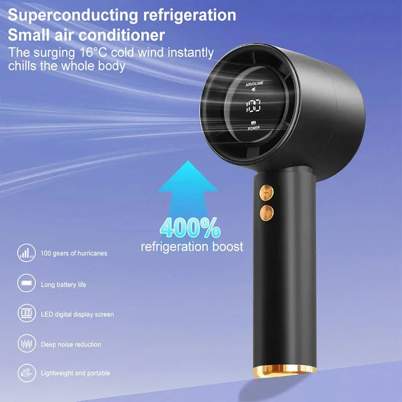 Aeris Breeze Portable Fan