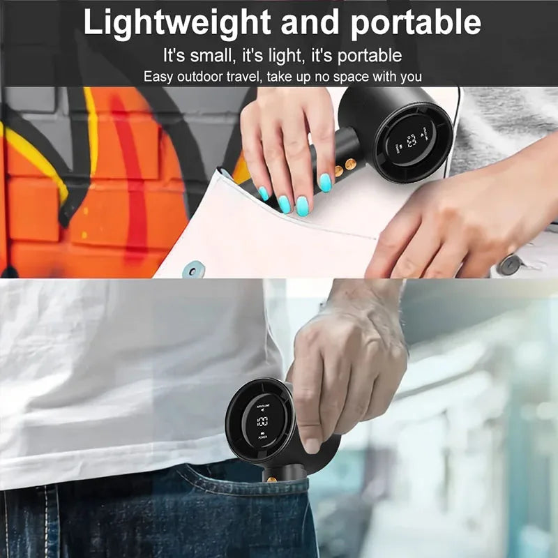 Aeris Breeze Portable Fan